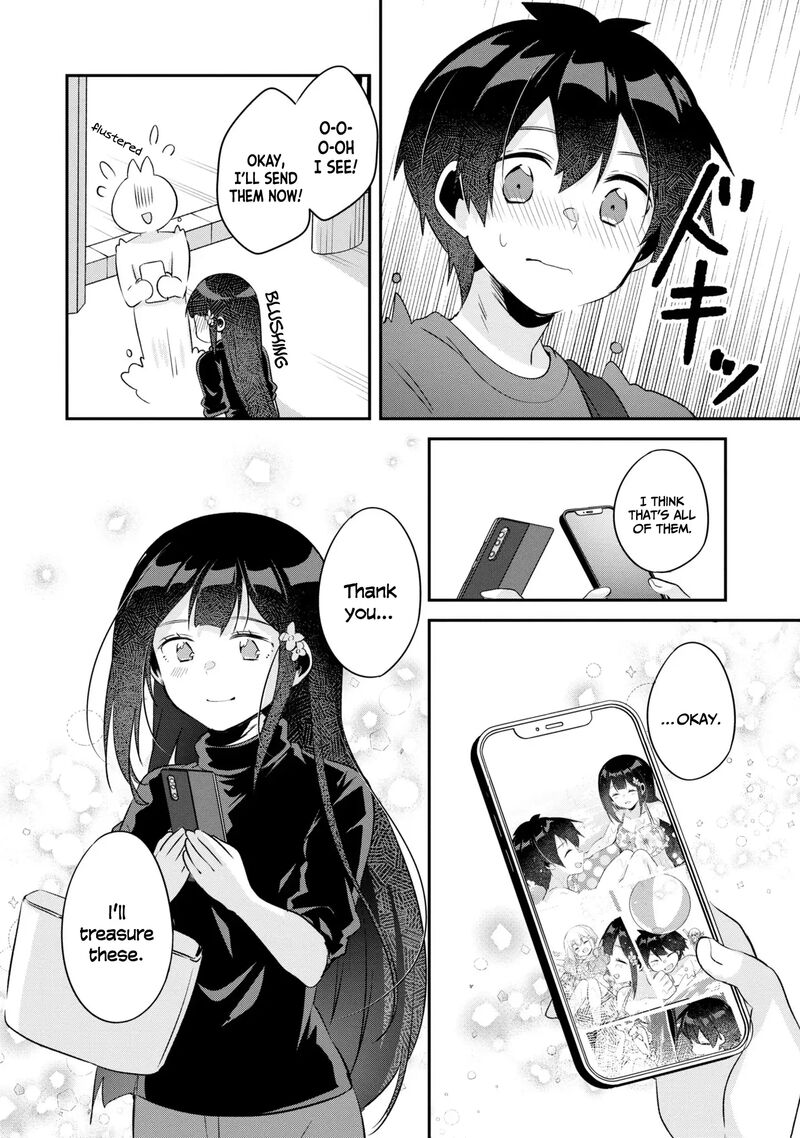 Class No Bocchi Gal O Omochikaeri Shite Seisokei Bijin Ni Shiteyatta Hanashi Chapter 18 Page 19
