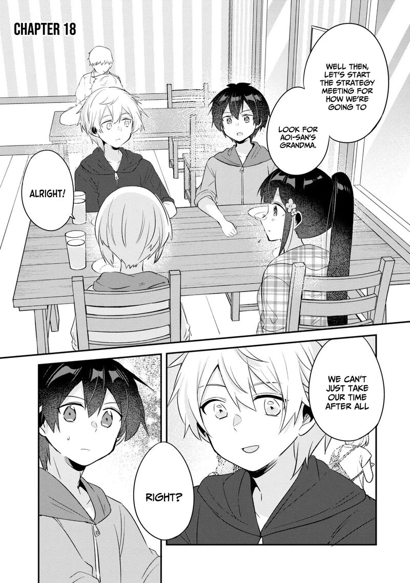 Class No Bocchi Gal O Omochikaeri Shite Seisokei Bijin Ni Shiteyatta Hanashi Chapter 18 Page 2