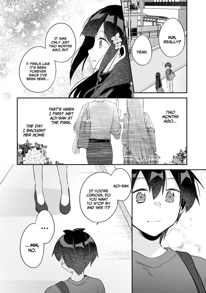 Class No Bocchi Gal O Omochikaeri Shite Seisokei Bijin Ni Shiteyatta Hanashi Chapter 18 Page 21