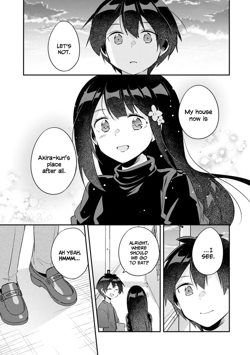 Class No Bocchi Gal O Omochikaeri Shite Seisokei Bijin Ni Shiteyatta Hanashi Chapter 18 Page 22