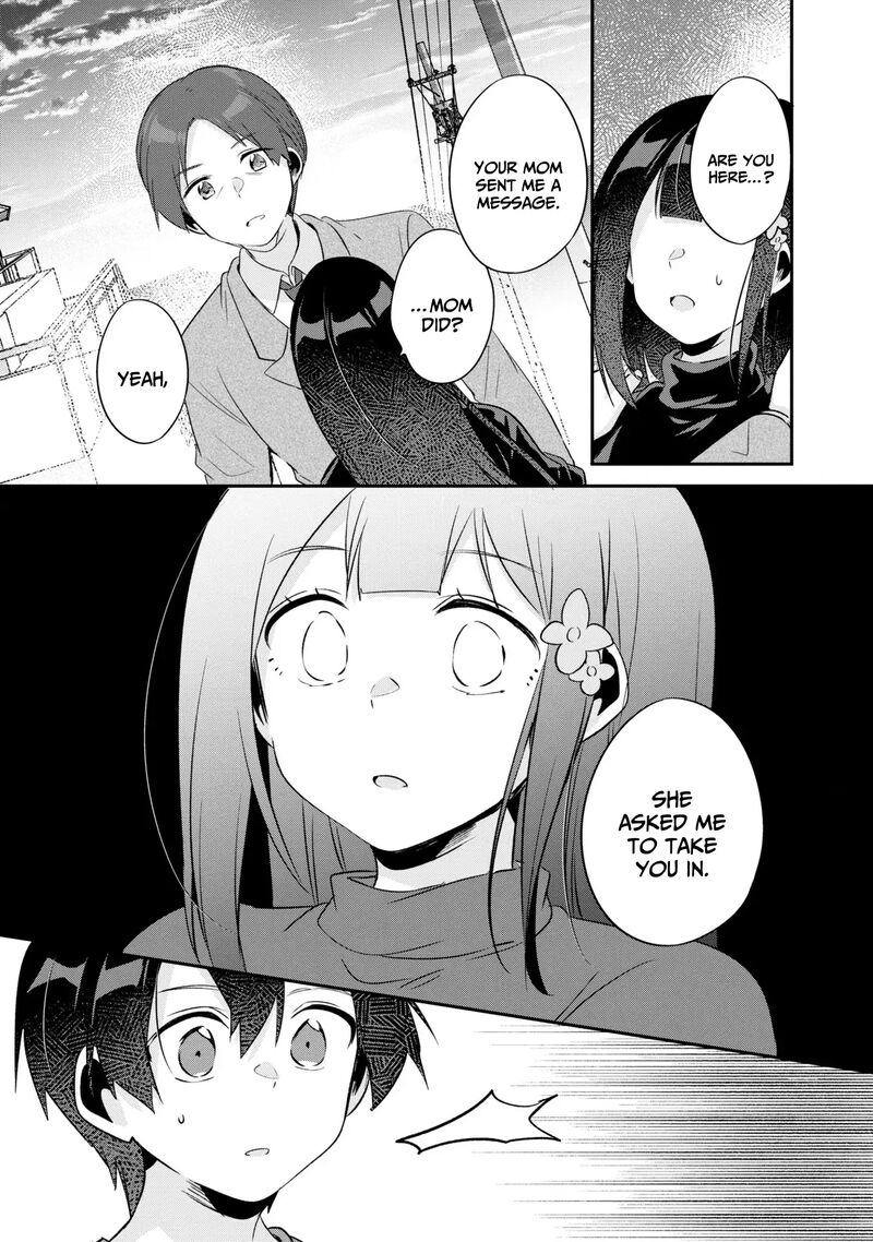 Class No Bocchi Gal O Omochikaeri Shite Seisokei Bijin Ni Shiteyatta Hanashi Chapter 18 Page 25
