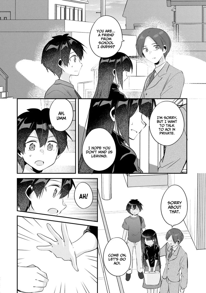 Class No Bocchi Gal O Omochikaeri Shite Seisokei Bijin Ni Shiteyatta Hanashi Chapter 18 Page 27
