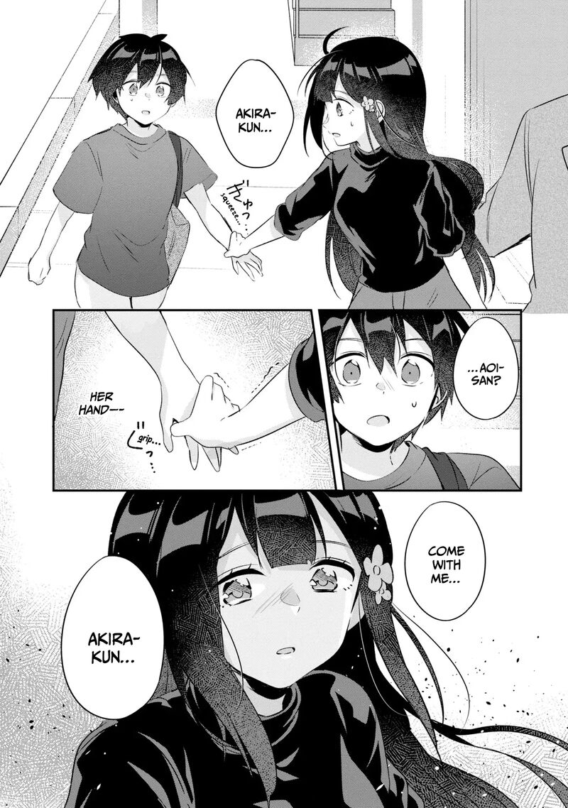 Class No Bocchi Gal O Omochikaeri Shite Seisokei Bijin Ni Shiteyatta Hanashi Chapter 18 Page 28