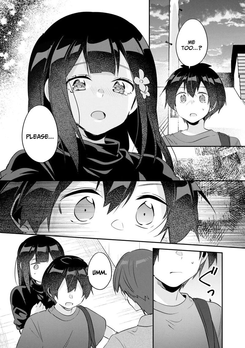 Class No Bocchi Gal O Omochikaeri Shite Seisokei Bijin Ni Shiteyatta Hanashi Chapter 18 Page 29