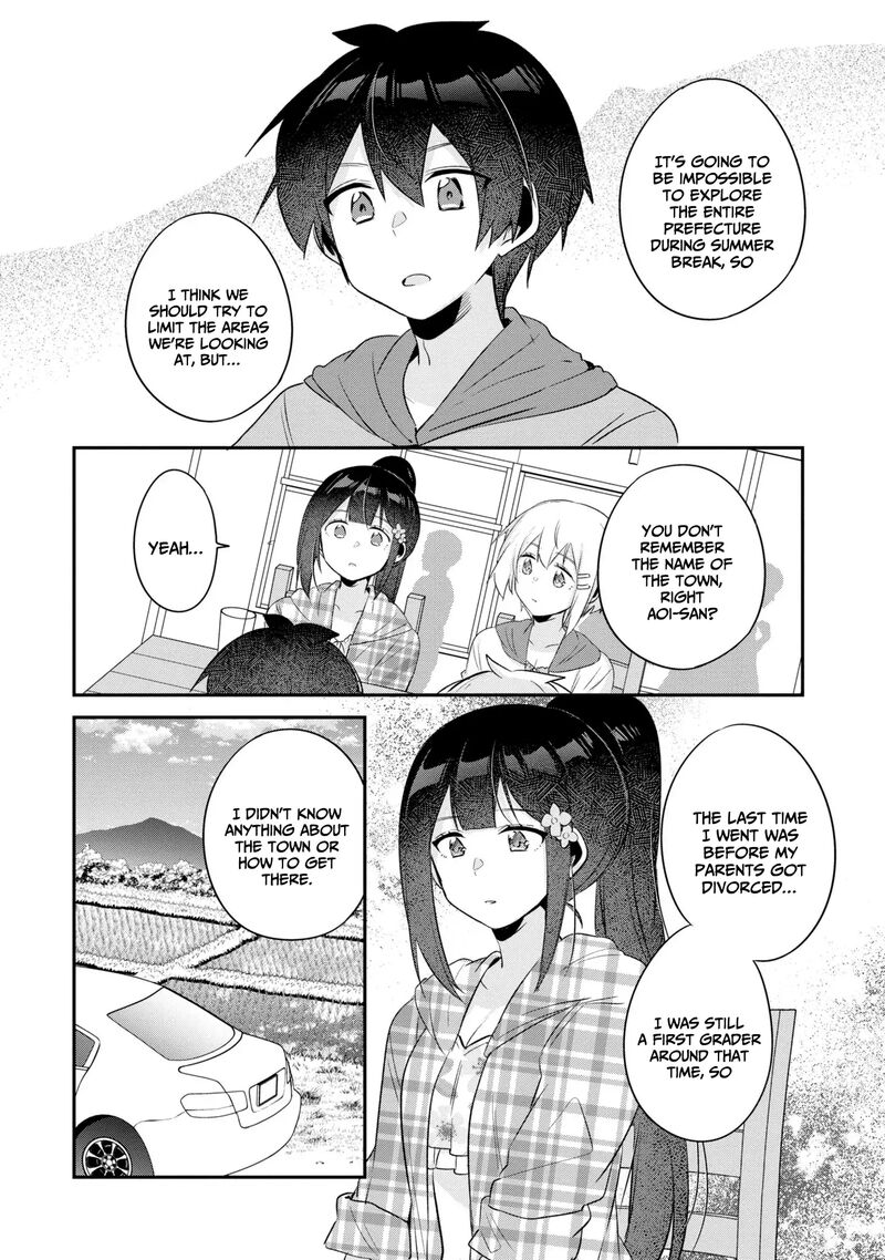 Class No Bocchi Gal O Omochikaeri Shite Seisokei Bijin Ni Shiteyatta Hanashi Chapter 18 Page 3
