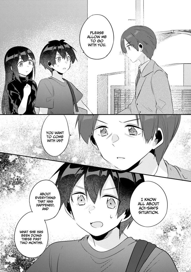 Class No Bocchi Gal O Omochikaeri Shite Seisokei Bijin Ni Shiteyatta Hanashi Chapter 18 Page 30