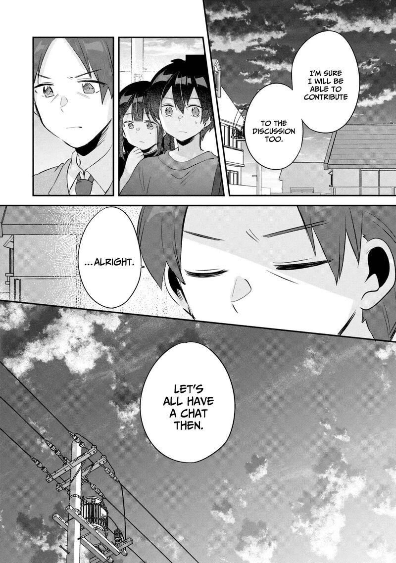 Class No Bocchi Gal O Omochikaeri Shite Seisokei Bijin Ni Shiteyatta Hanashi Chapter 18 Page 31