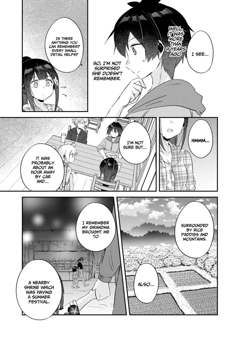 Class No Bocchi Gal O Omochikaeri Shite Seisokei Bijin Ni Shiteyatta Hanashi Chapter 18 Page 4