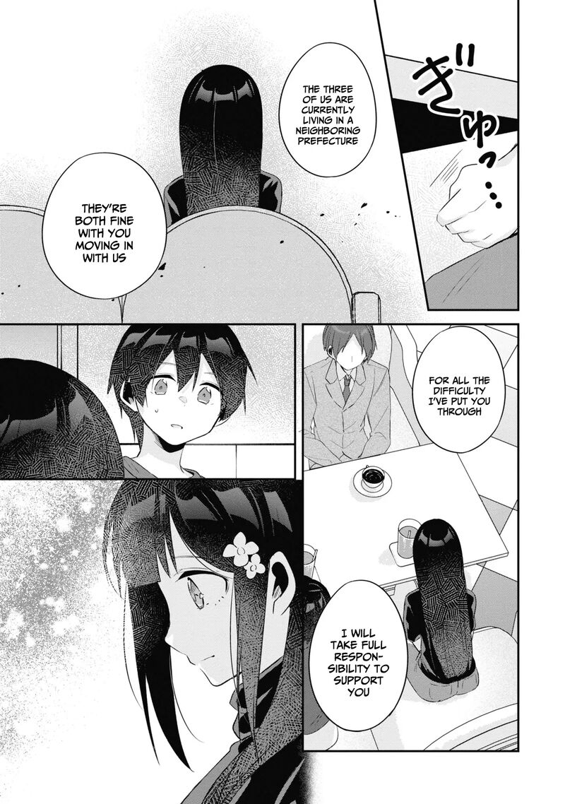 Class No Bocchi Gal O Omochikaeri Shite Seisokei Bijin Ni Shiteyatta Hanashi Chapter 19 Page 12