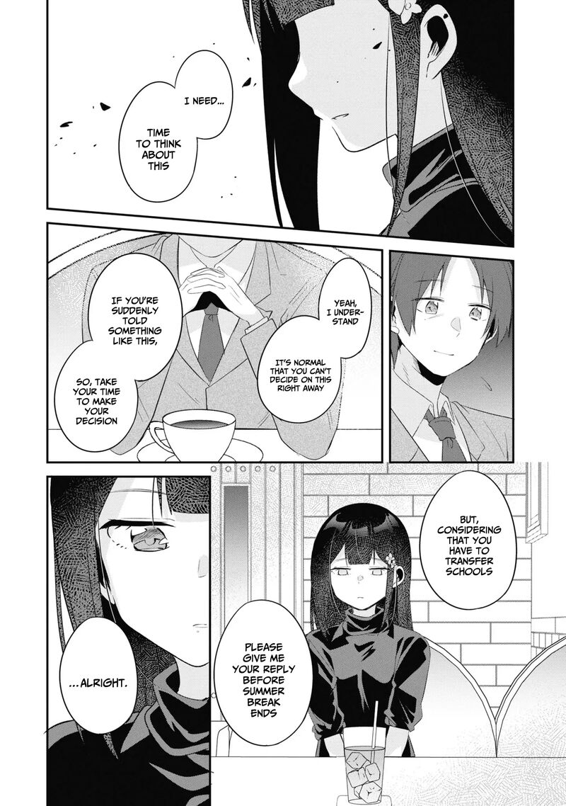 Class No Bocchi Gal O Omochikaeri Shite Seisokei Bijin Ni Shiteyatta Hanashi Chapter 19 Page 13