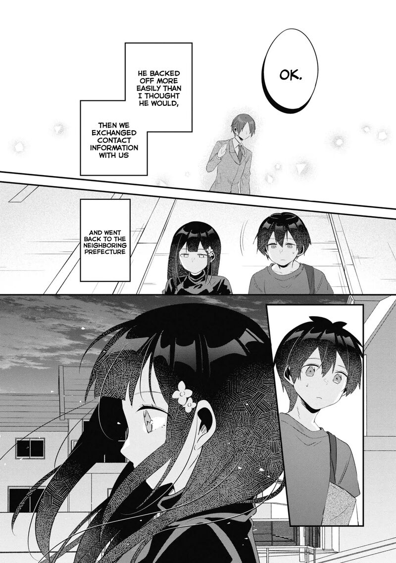 Class No Bocchi Gal O Omochikaeri Shite Seisokei Bijin Ni Shiteyatta Hanashi Chapter 19 Page 14
