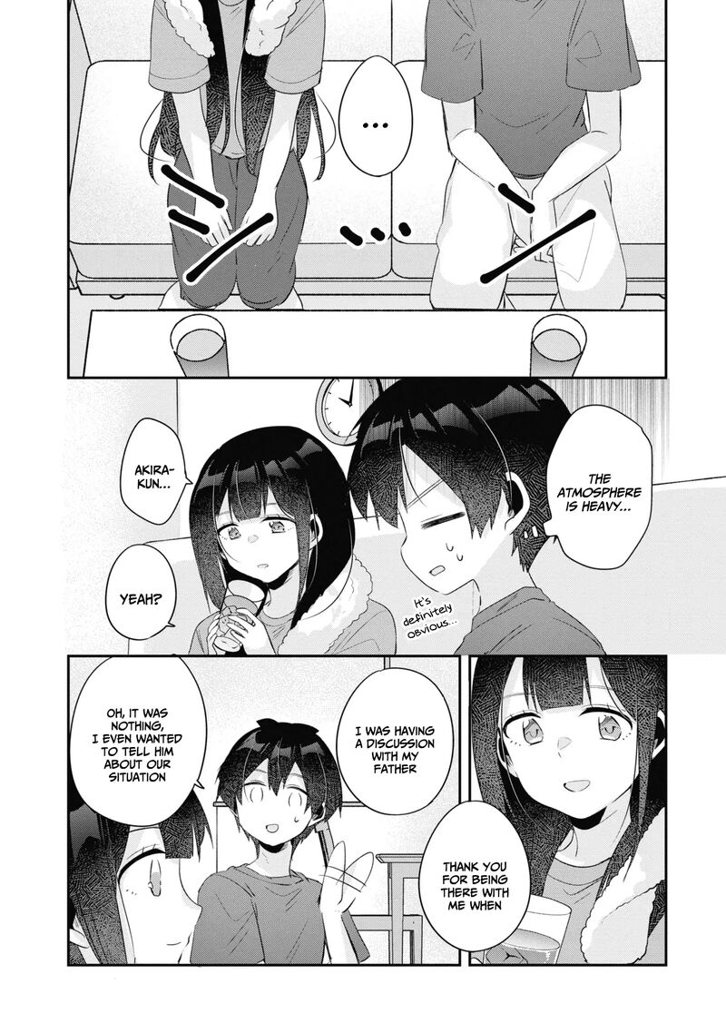 Class No Bocchi Gal O Omochikaeri Shite Seisokei Bijin Ni Shiteyatta Hanashi Chapter 19 Page 20