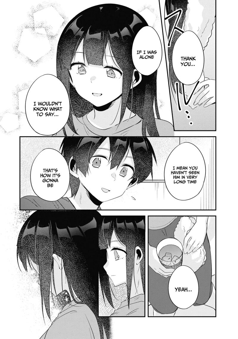 Class No Bocchi Gal O Omochikaeri Shite Seisokei Bijin Ni Shiteyatta Hanashi Chapter 19 Page 21