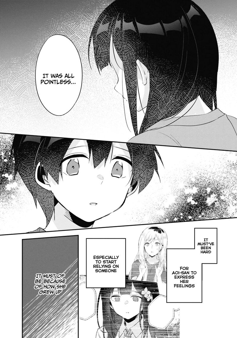 Class No Bocchi Gal O Omochikaeri Shite Seisokei Bijin Ni Shiteyatta Hanashi Chapter 19 Page 24