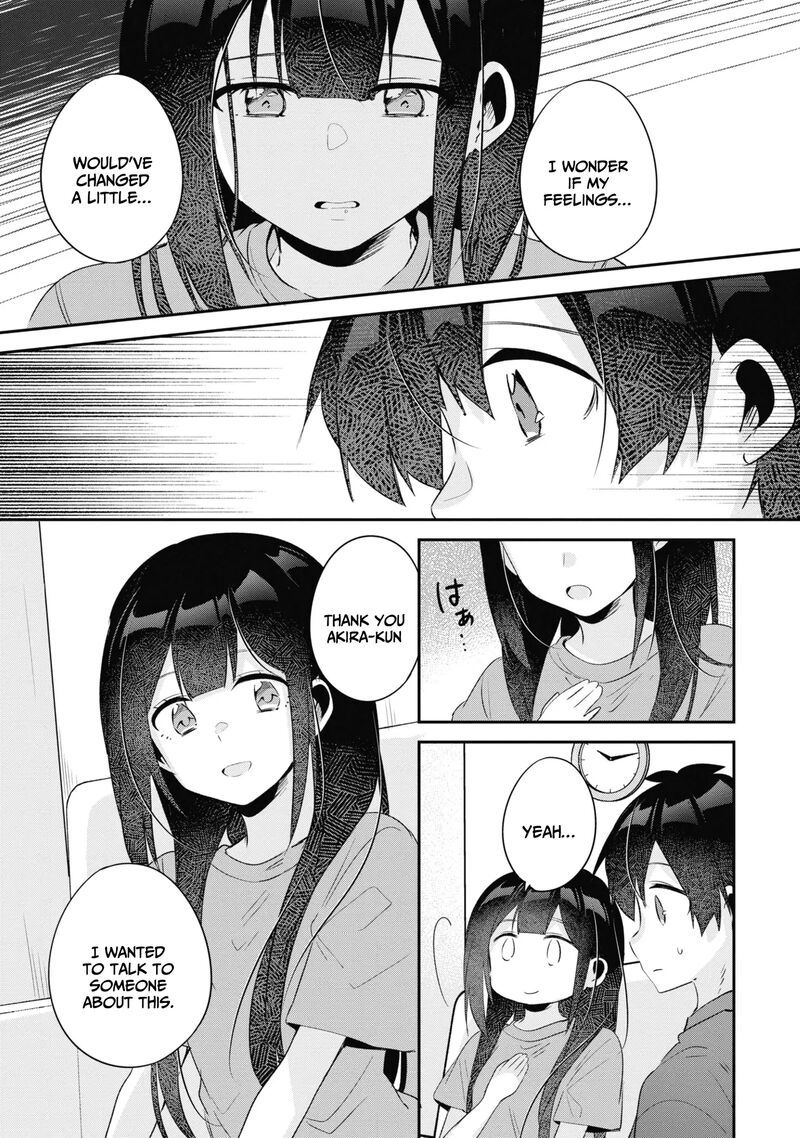 Class No Bocchi Gal O Omochikaeri Shite Seisokei Bijin Ni Shiteyatta Hanashi Chapter 19 Page 26