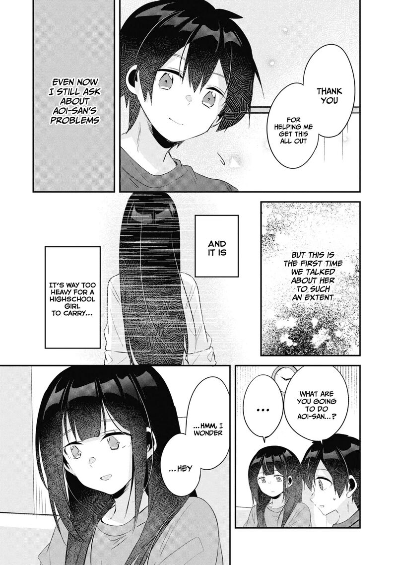 Class No Bocchi Gal O Omochikaeri Shite Seisokei Bijin Ni Shiteyatta Hanashi Chapter 19 Page 27