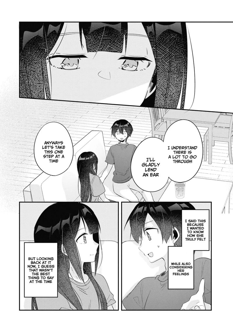 Class No Bocchi Gal O Omochikaeri Shite Seisokei Bijin Ni Shiteyatta Hanashi Chapter 19 Page 29