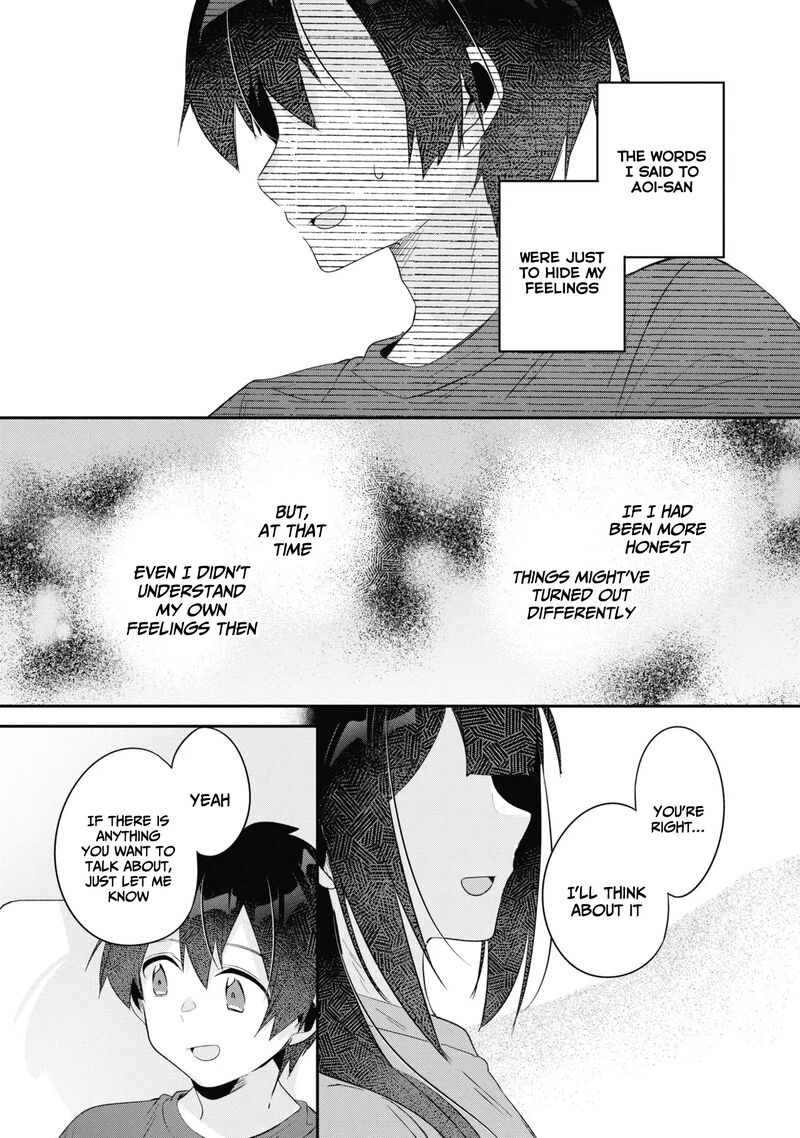 Class No Bocchi Gal O Omochikaeri Shite Seisokei Bijin Ni Shiteyatta Hanashi Chapter 19 Page 30