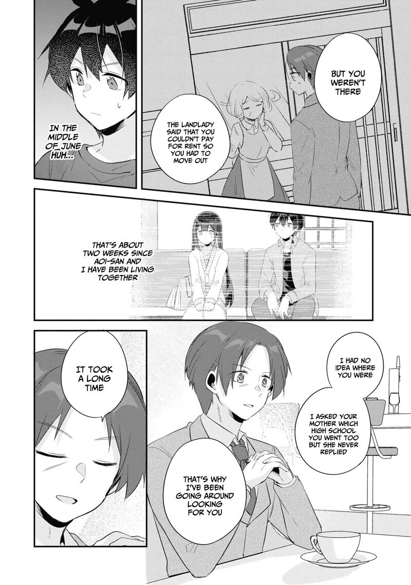 Class No Bocchi Gal O Omochikaeri Shite Seisokei Bijin Ni Shiteyatta Hanashi Chapter 19 Page 5