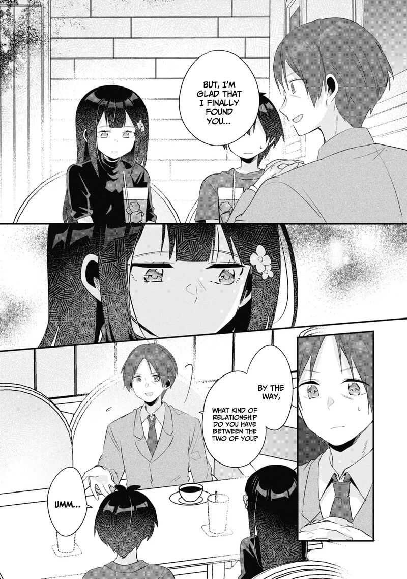Class No Bocchi Gal O Omochikaeri Shite Seisokei Bijin Ni Shiteyatta Hanashi Chapter 19 Page 6