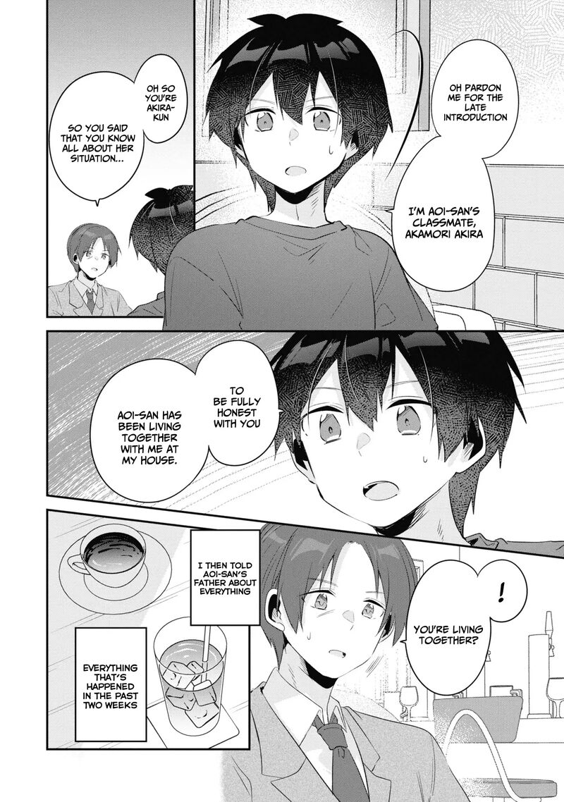 Class No Bocchi Gal O Omochikaeri Shite Seisokei Bijin Ni Shiteyatta Hanashi Chapter 19 Page 7