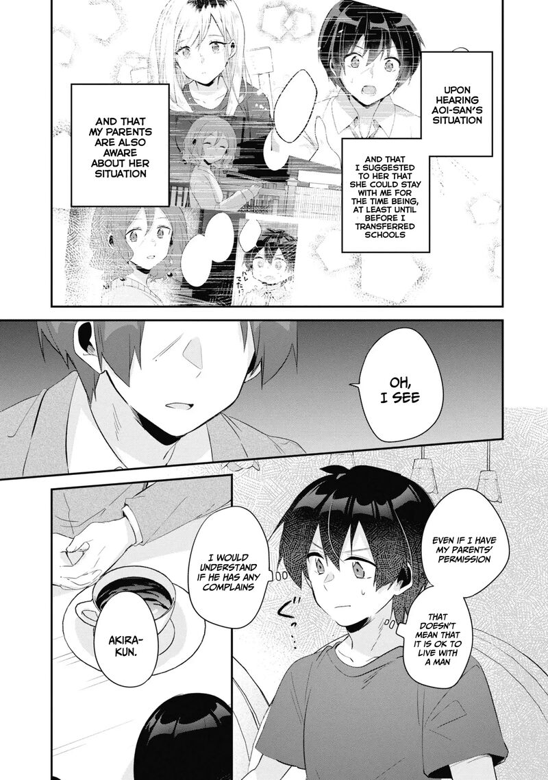 Class No Bocchi Gal O Omochikaeri Shite Seisokei Bijin Ni Shiteyatta Hanashi Chapter 19 Page 8