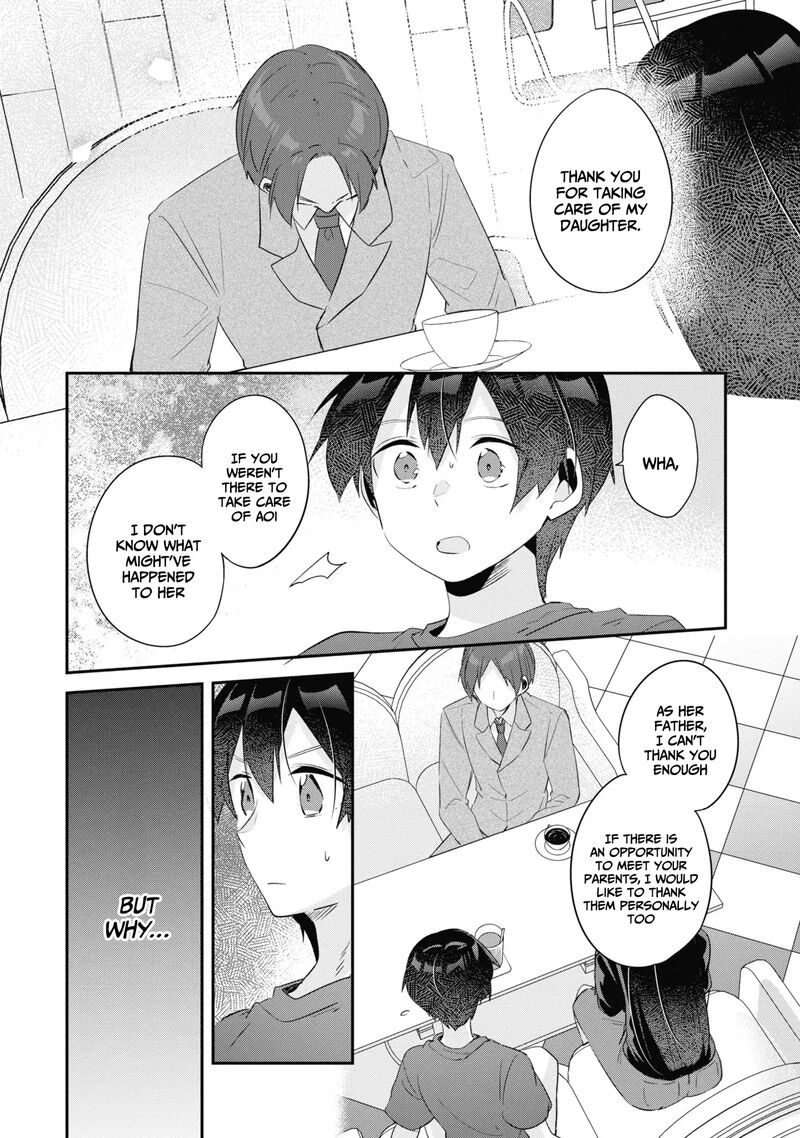 Class No Bocchi Gal O Omochikaeri Shite Seisokei Bijin Ni Shiteyatta Hanashi Chapter 19 Page 9