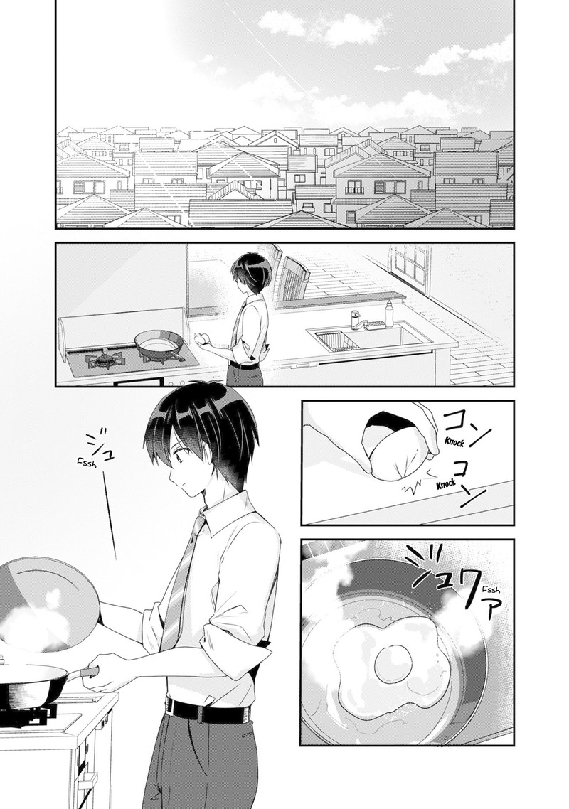 Class No Bocchi Gal O Omochikaeri Shite Seisokei Bijin Ni Shiteyatta Hanashi Chapter 2 Page 1