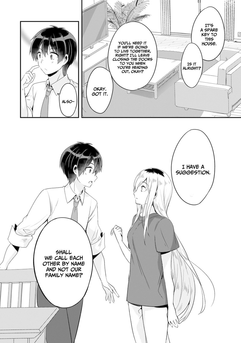 Class No Bocchi Gal O Omochikaeri Shite Seisokei Bijin Ni Shiteyatta Hanashi Chapter 2 Page 13