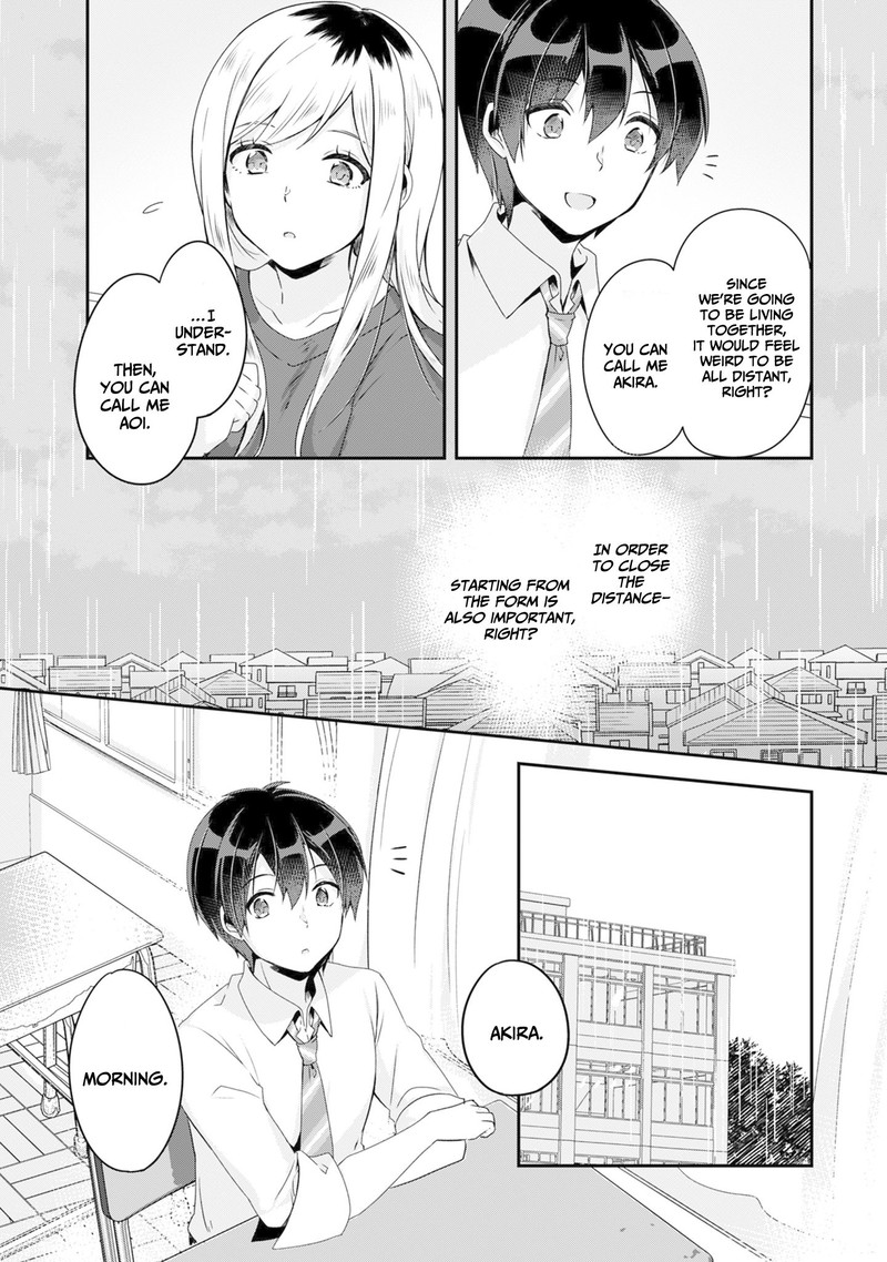 Class No Bocchi Gal O Omochikaeri Shite Seisokei Bijin Ni Shiteyatta Hanashi Chapter 2 Page 14