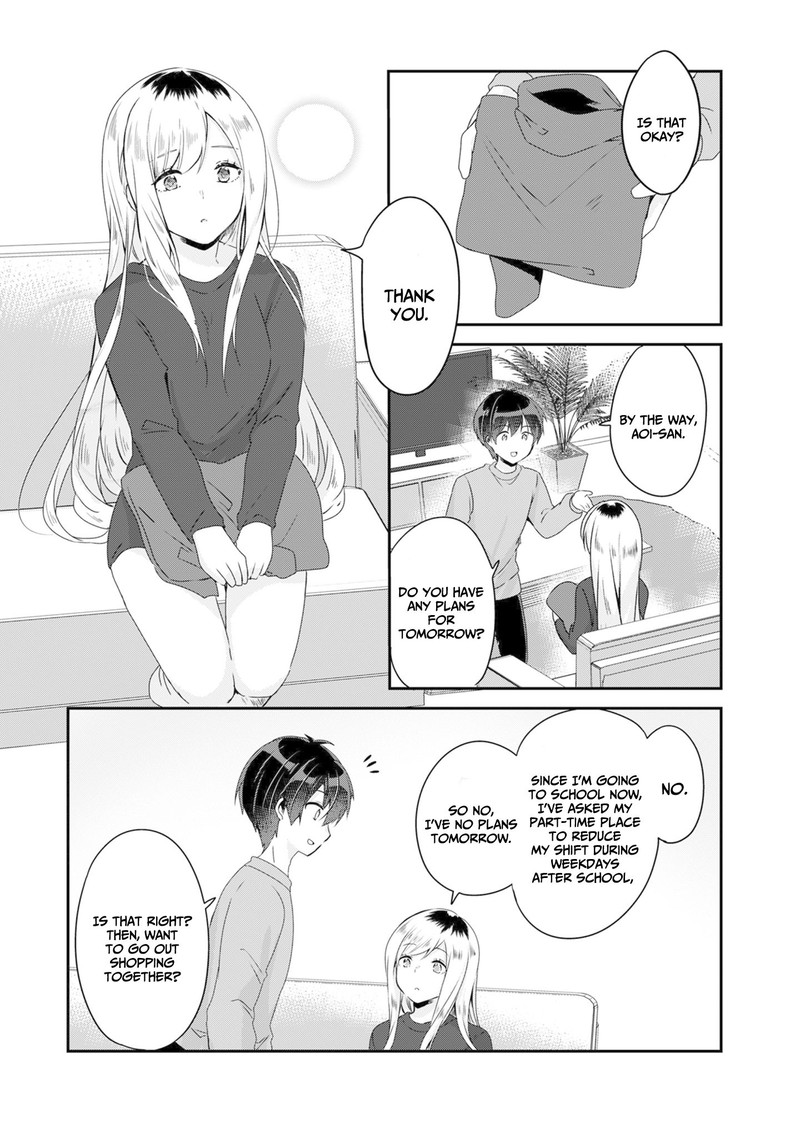 Class No Bocchi Gal O Omochikaeri Shite Seisokei Bijin Ni Shiteyatta Hanashi Chapter 2 Page 27