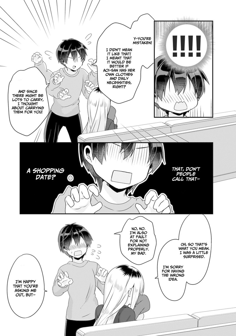 Class No Bocchi Gal O Omochikaeri Shite Seisokei Bijin Ni Shiteyatta Hanashi Chapter 2 Page 29