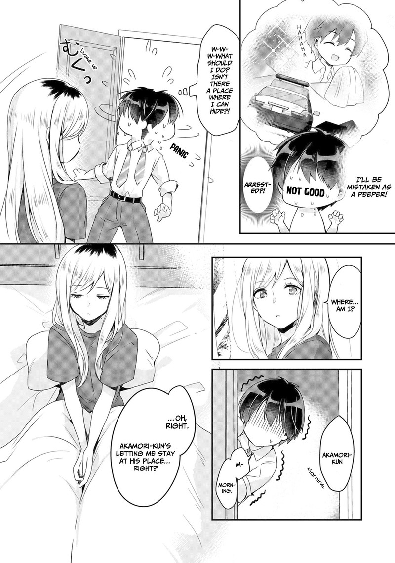 Class No Bocchi Gal O Omochikaeri Shite Seisokei Bijin Ni Shiteyatta Hanashi Chapter 2 Page 6