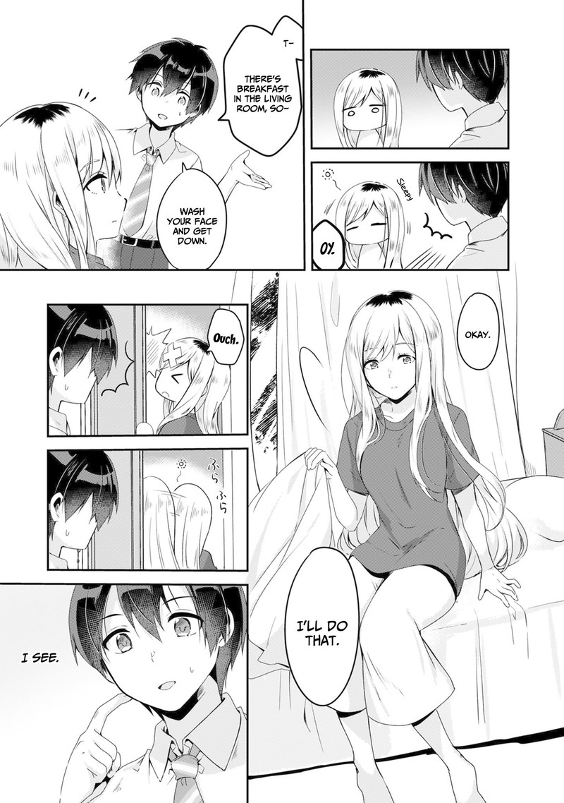 Class No Bocchi Gal O Omochikaeri Shite Seisokei Bijin Ni Shiteyatta Hanashi Chapter 2 Page 7