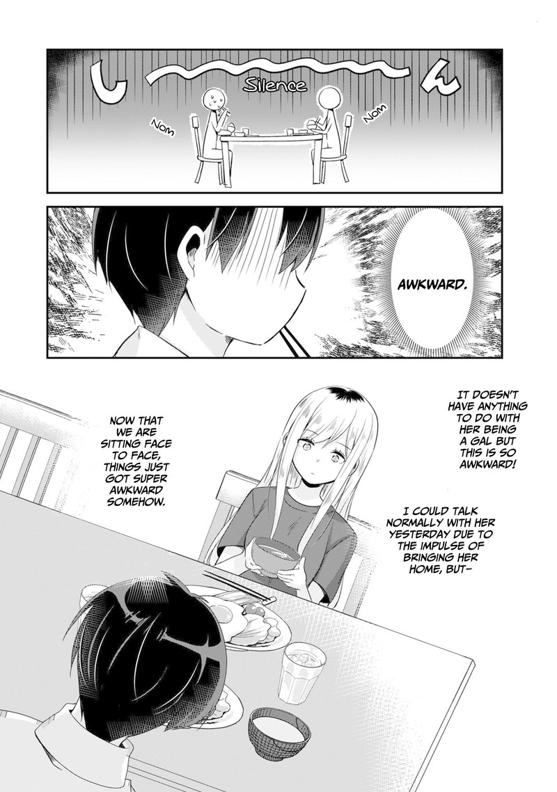 Class No Bocchi Gal O Omochikaeri Shite Seisokei Bijin Ni Shiteyatta Hanashi Chapter 2 Page 9