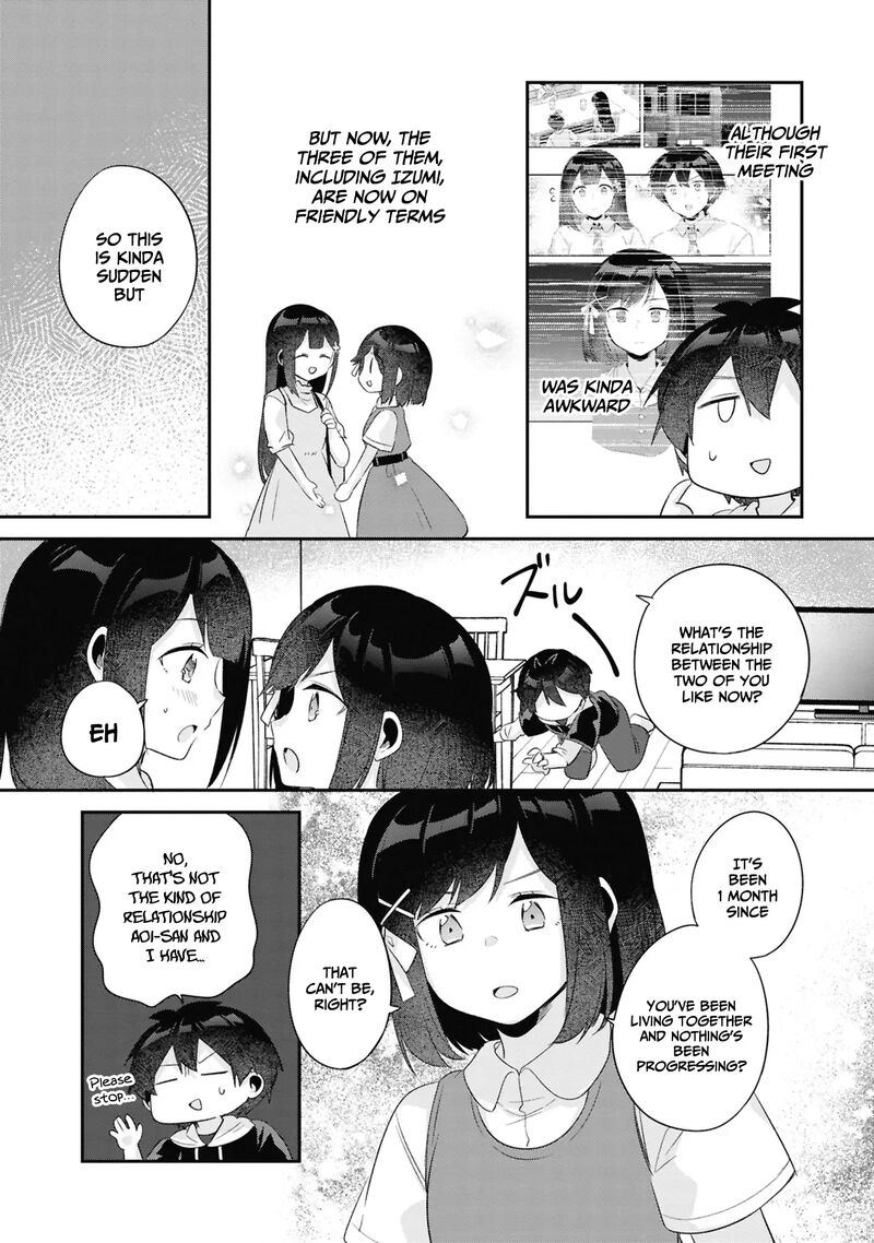 Class No Bocchi Gal O Omochikaeri Shite Seisokei Bijin Ni Shiteyatta Hanashi Chapter 20 Page 10