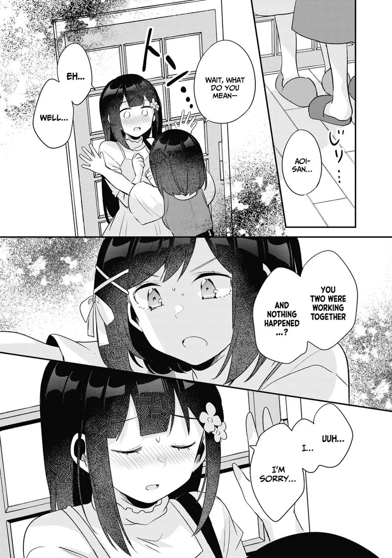Class No Bocchi Gal O Omochikaeri Shite Seisokei Bijin Ni Shiteyatta Hanashi Chapter 20 Page 11