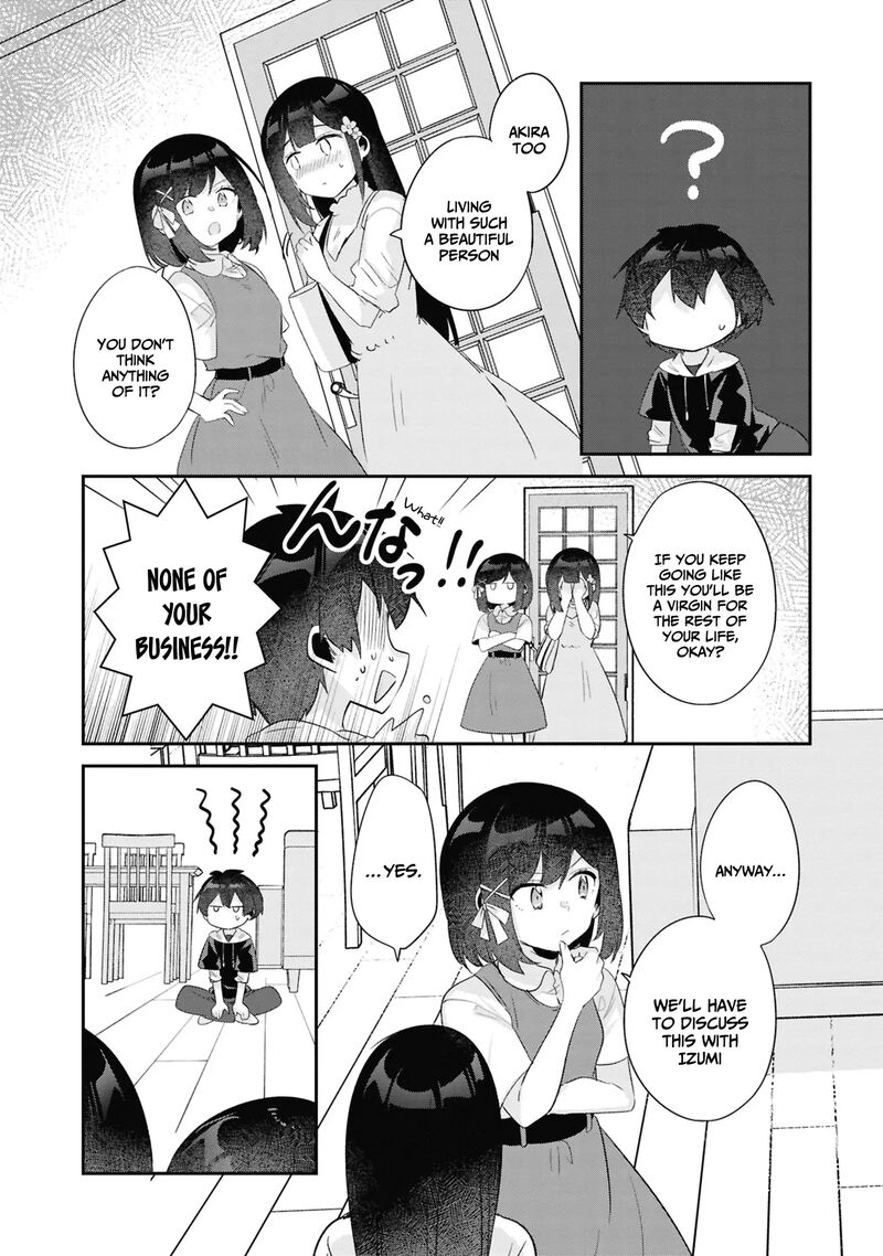 Class No Bocchi Gal O Omochikaeri Shite Seisokei Bijin Ni Shiteyatta Hanashi Chapter 20 Page 12
