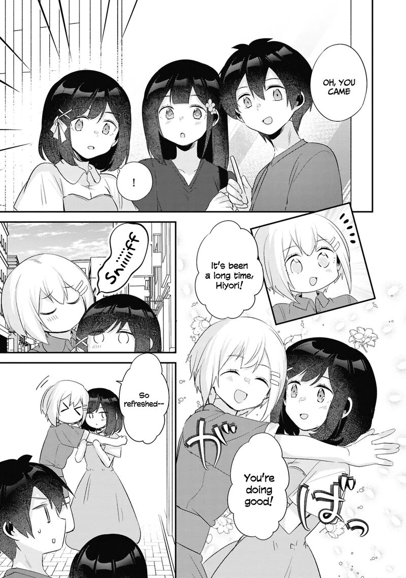 Class No Bocchi Gal O Omochikaeri Shite Seisokei Bijin Ni Shiteyatta Hanashi Chapter 20 Page 14