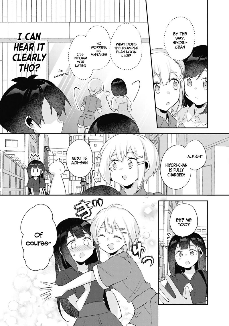 Class No Bocchi Gal O Omochikaeri Shite Seisokei Bijin Ni Shiteyatta Hanashi Chapter 20 Page 15