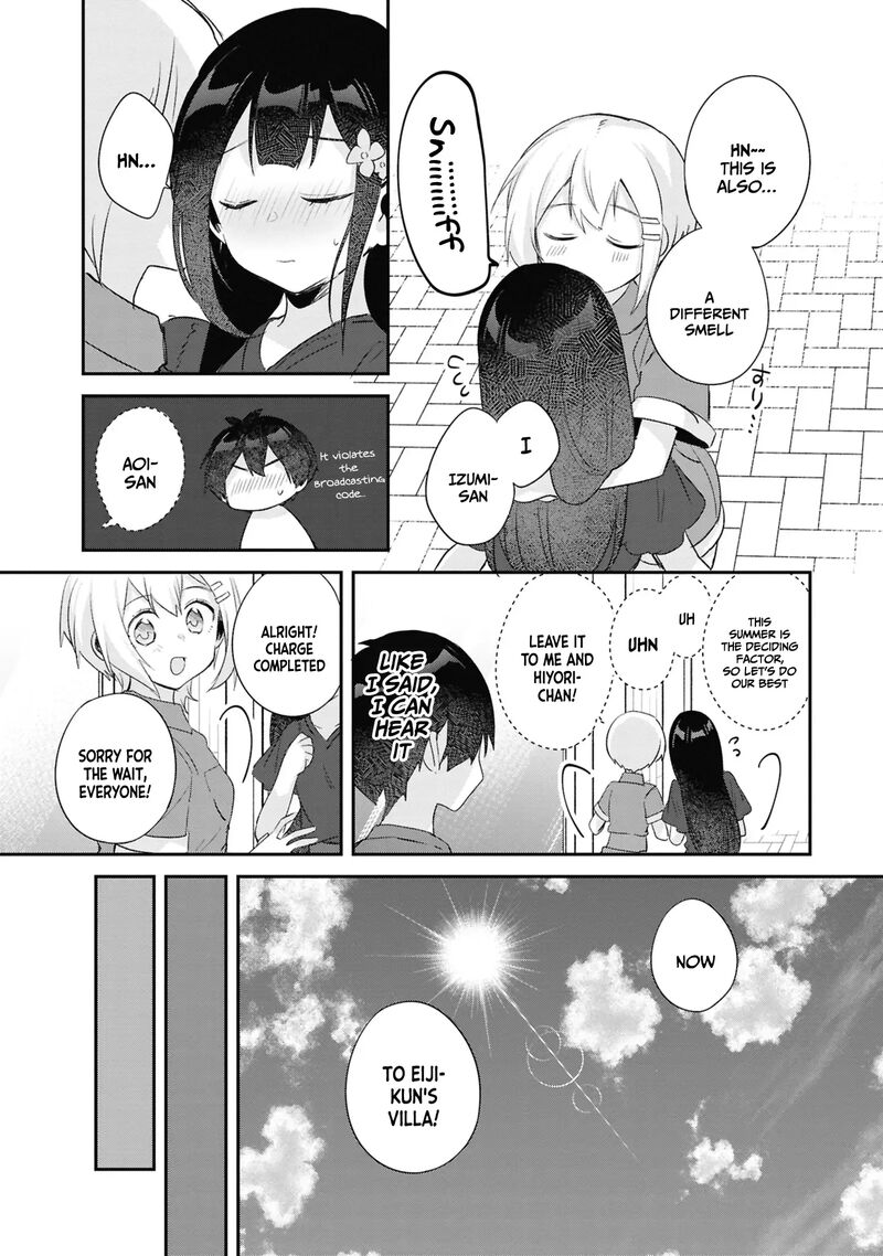 Class No Bocchi Gal O Omochikaeri Shite Seisokei Bijin Ni Shiteyatta Hanashi Chapter 20 Page 16
