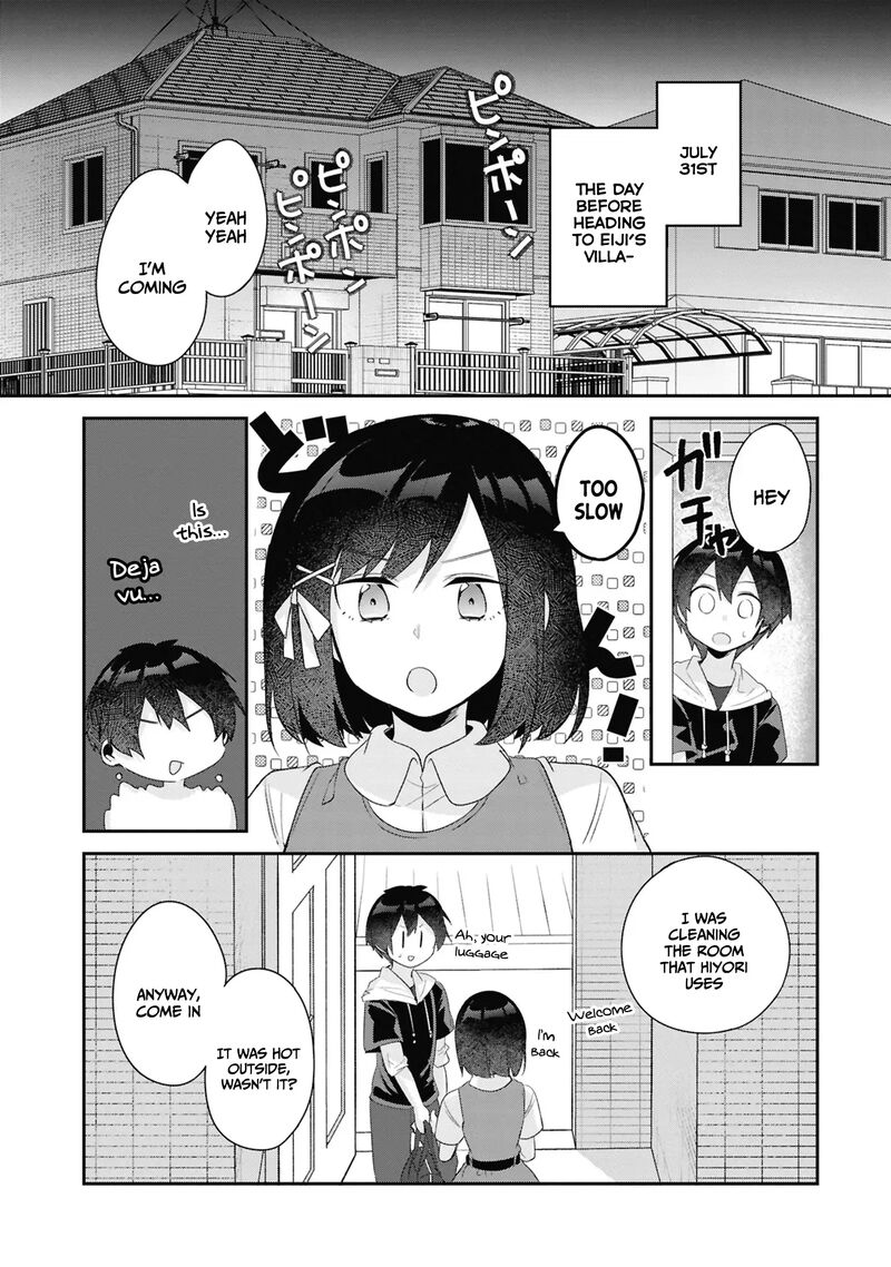 Class No Bocchi Gal O Omochikaeri Shite Seisokei Bijin Ni Shiteyatta Hanashi Chapter 20 Page 2