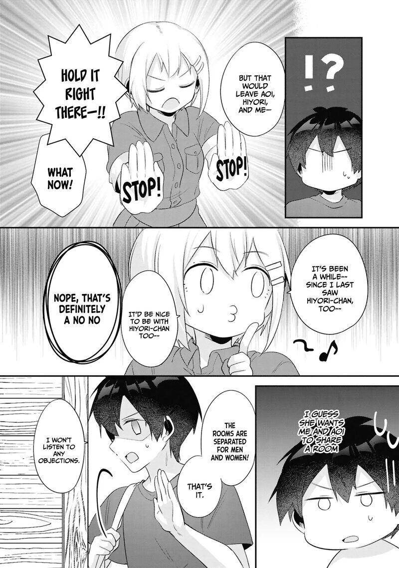 Class No Bocchi Gal O Omochikaeri Shite Seisokei Bijin Ni Shiteyatta Hanashi Chapter 20 Page 21