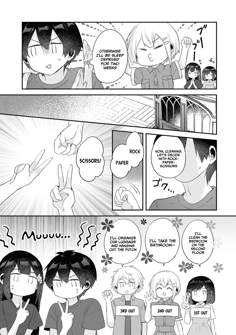 Class No Bocchi Gal O Omochikaeri Shite Seisokei Bijin Ni Shiteyatta Hanashi Chapter 20 Page 22