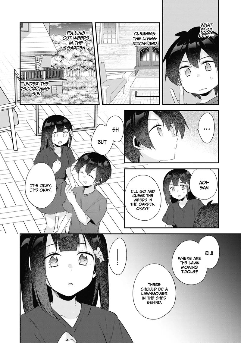 Class No Bocchi Gal O Omochikaeri Shite Seisokei Bijin Ni Shiteyatta Hanashi Chapter 20 Page 23