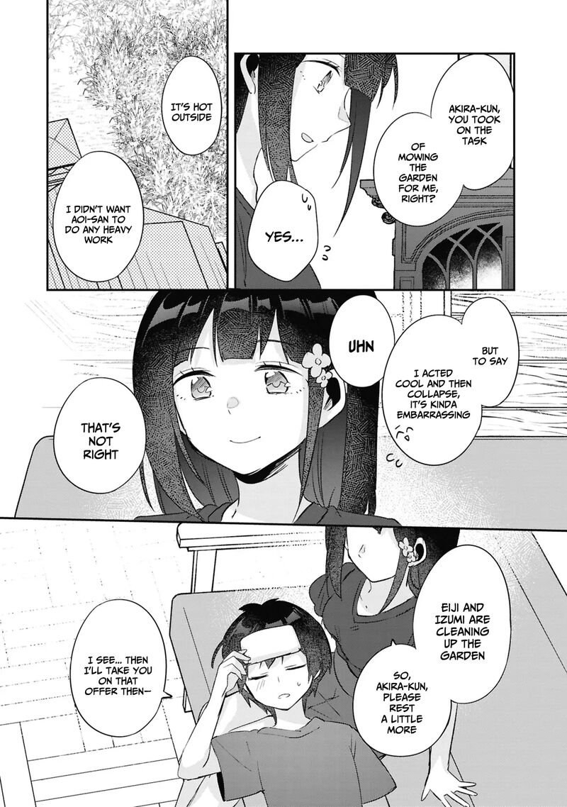 Class No Bocchi Gal O Omochikaeri Shite Seisokei Bijin Ni Shiteyatta Hanashi Chapter 20 Page 27