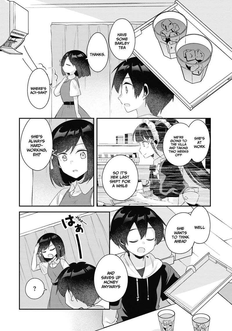 Class No Bocchi Gal O Omochikaeri Shite Seisokei Bijin Ni Shiteyatta Hanashi Chapter 20 Page 3