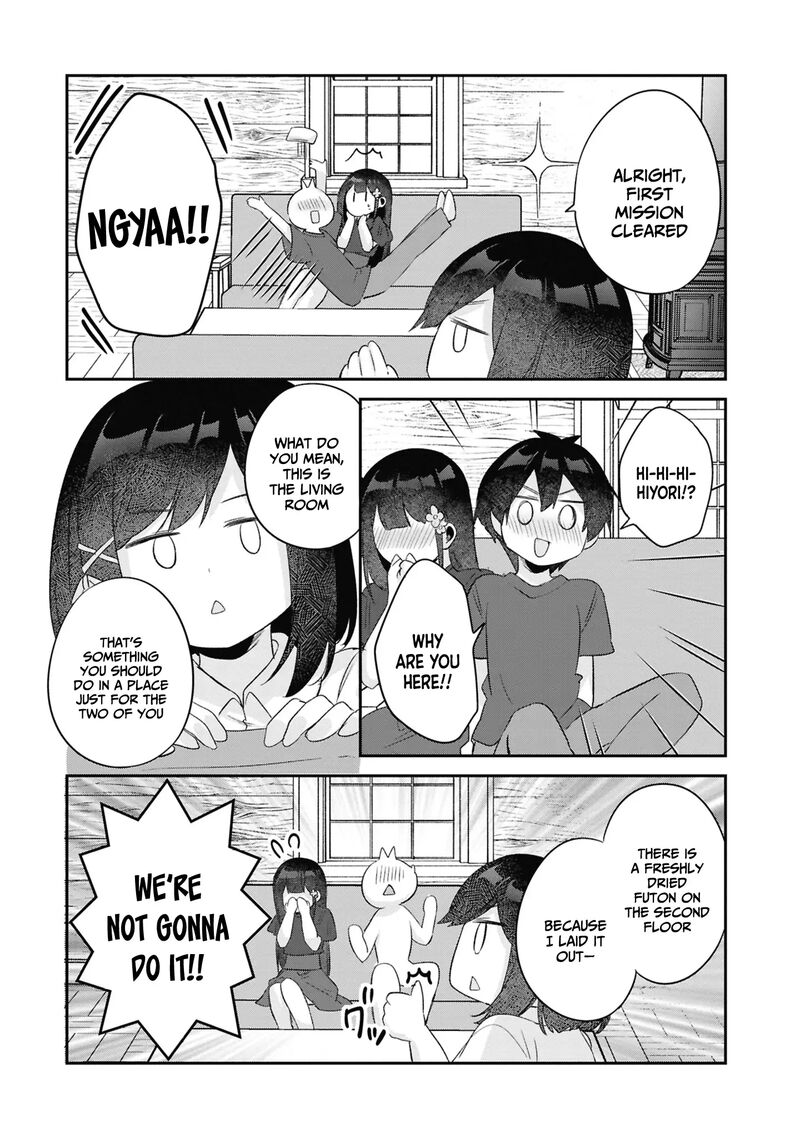 Class No Bocchi Gal O Omochikaeri Shite Seisokei Bijin Ni Shiteyatta Hanashi Chapter 20 Page 31