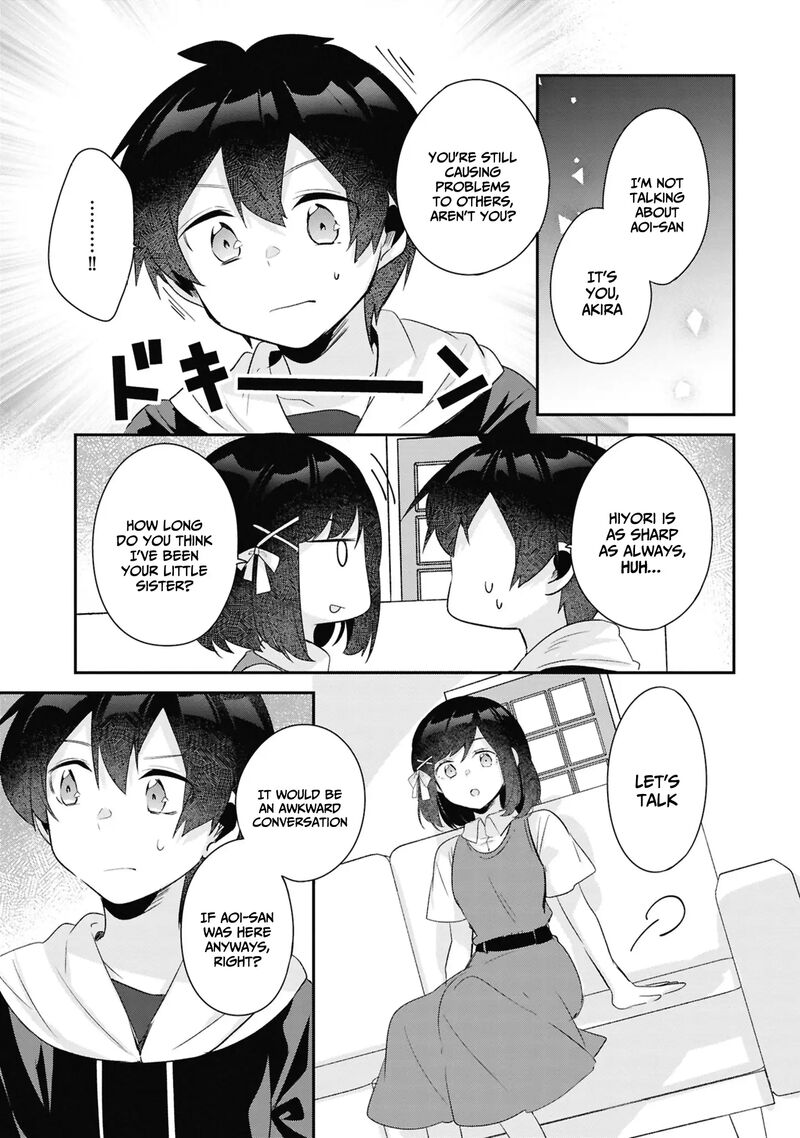 Class No Bocchi Gal O Omochikaeri Shite Seisokei Bijin Ni Shiteyatta Hanashi Chapter 20 Page 4