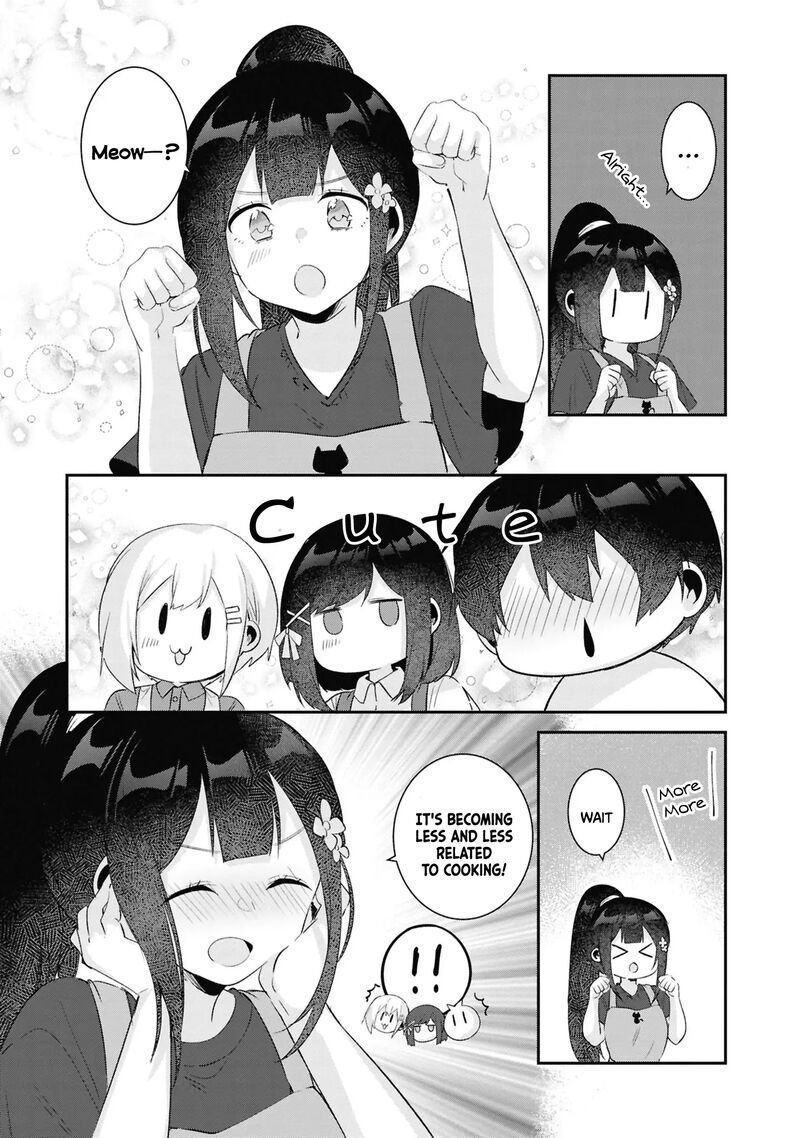 Class No Bocchi Gal O Omochikaeri Shite Seisokei Bijin Ni Shiteyatta Hanashi Chapter 21 Page 11
